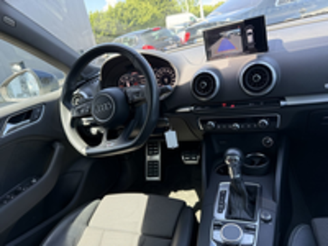 A3 Sportback 35 TDI 150 S tronic 7 S Line Plus 2019 occasion 22500 Kerfot