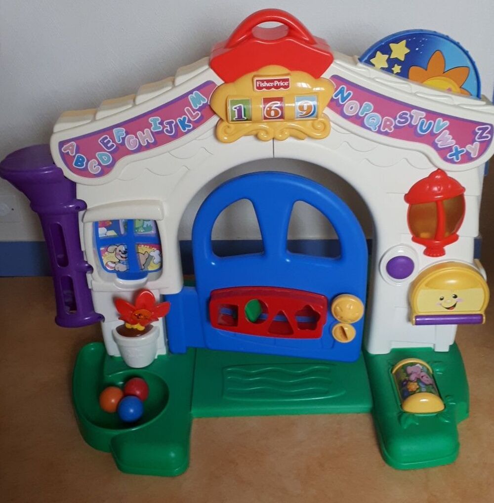 Porte parlante Fischer Price Jeux / jouets