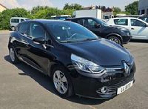 Clio IV TCe 90 Energy eco2 Intens 2013 occasion 77515 Faremoutiers