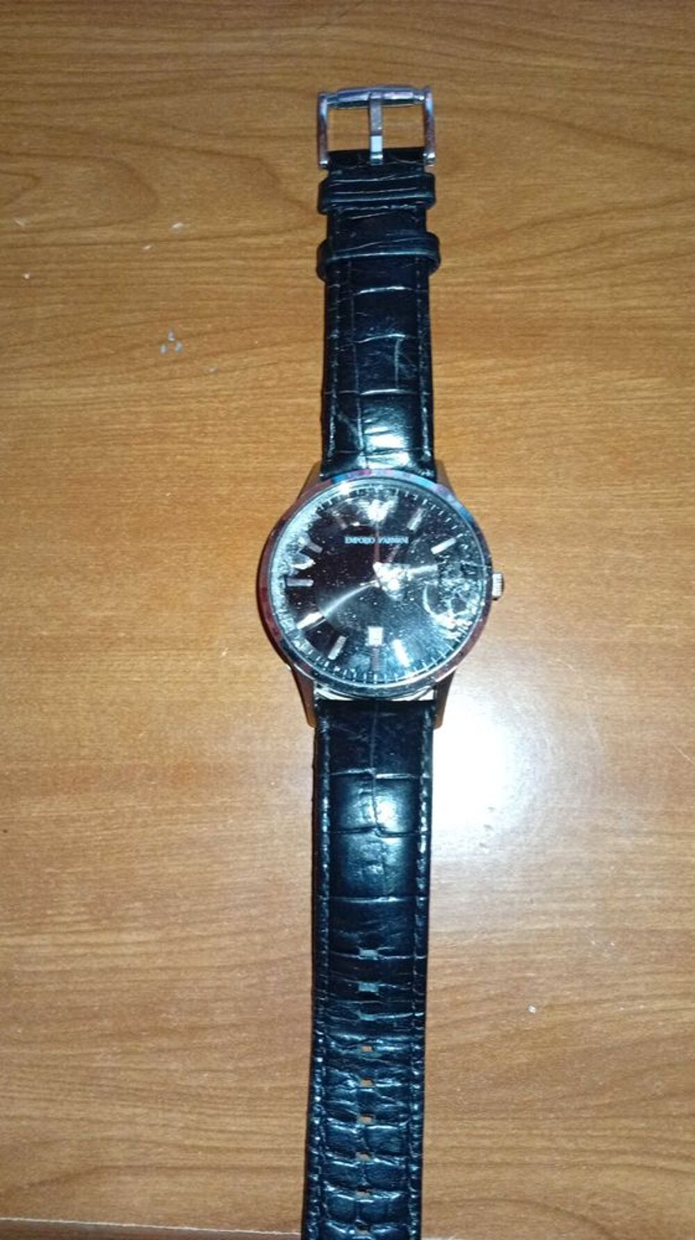 Lot de Montres Homme Emporio Armani &amp; Diesel Bijoux et montres