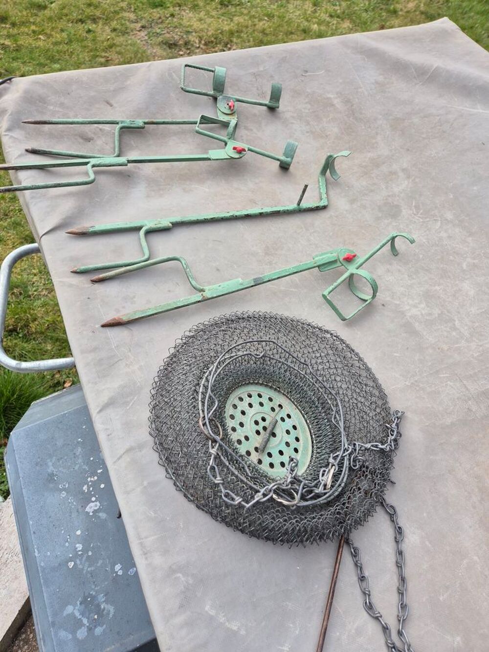 Article de p&ecirc;che Sports