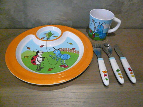 Set repas pour bébé 9 Franqueville-Saint-Pierre (76)
