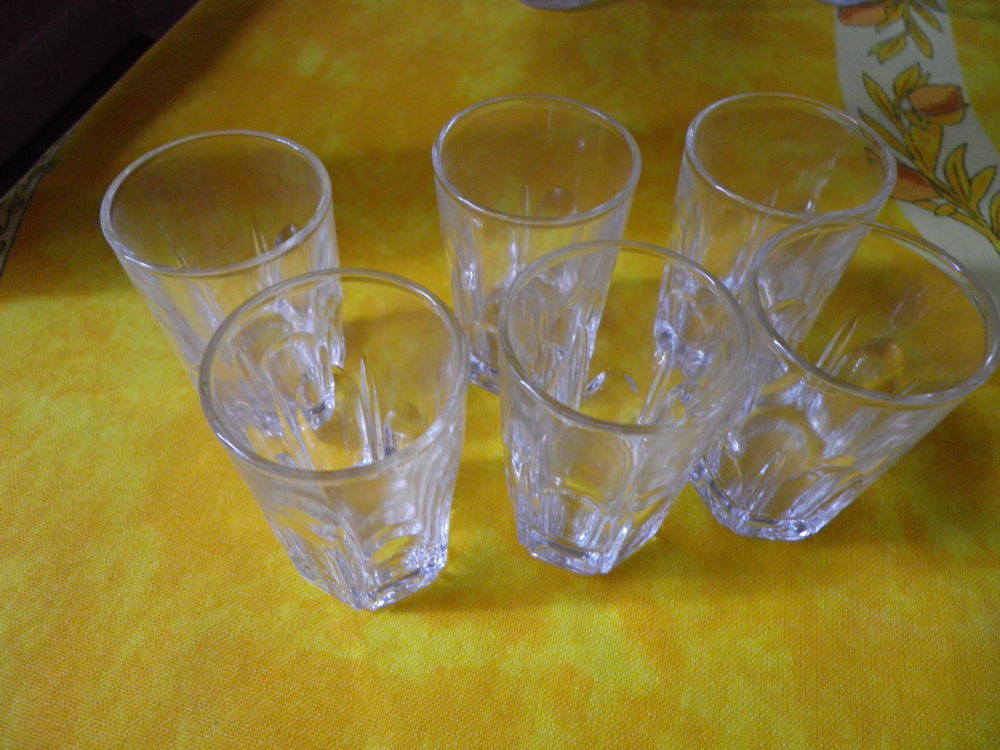 verres a liqueur Cuisine