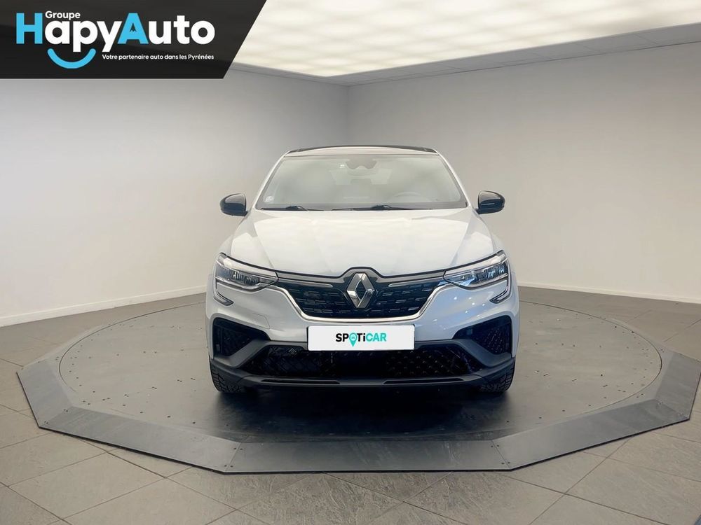 Arkana mild hybrid 160 EDC FAP - 22 R.S. Line 2023 occasion 65000 Tarbes