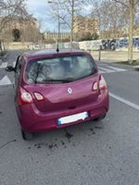Twingo II 1.2 16v 75 eco2 Art Collection 2012 occasion 13001 Marseille