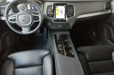 XC90 Recharge T8 AWD 303+87 ch Geartronic 8 7pl R-Design 2021 occasion 69007 Lyon