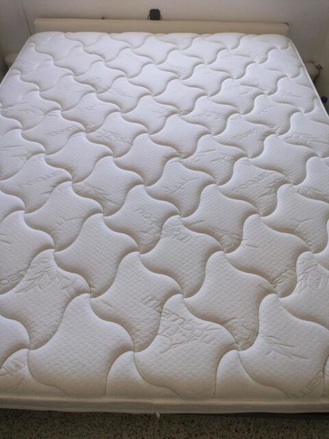 Ensemble Matelas + Sommier Hypnia Luxe 450 La Cadi�re-d'Azur (83)