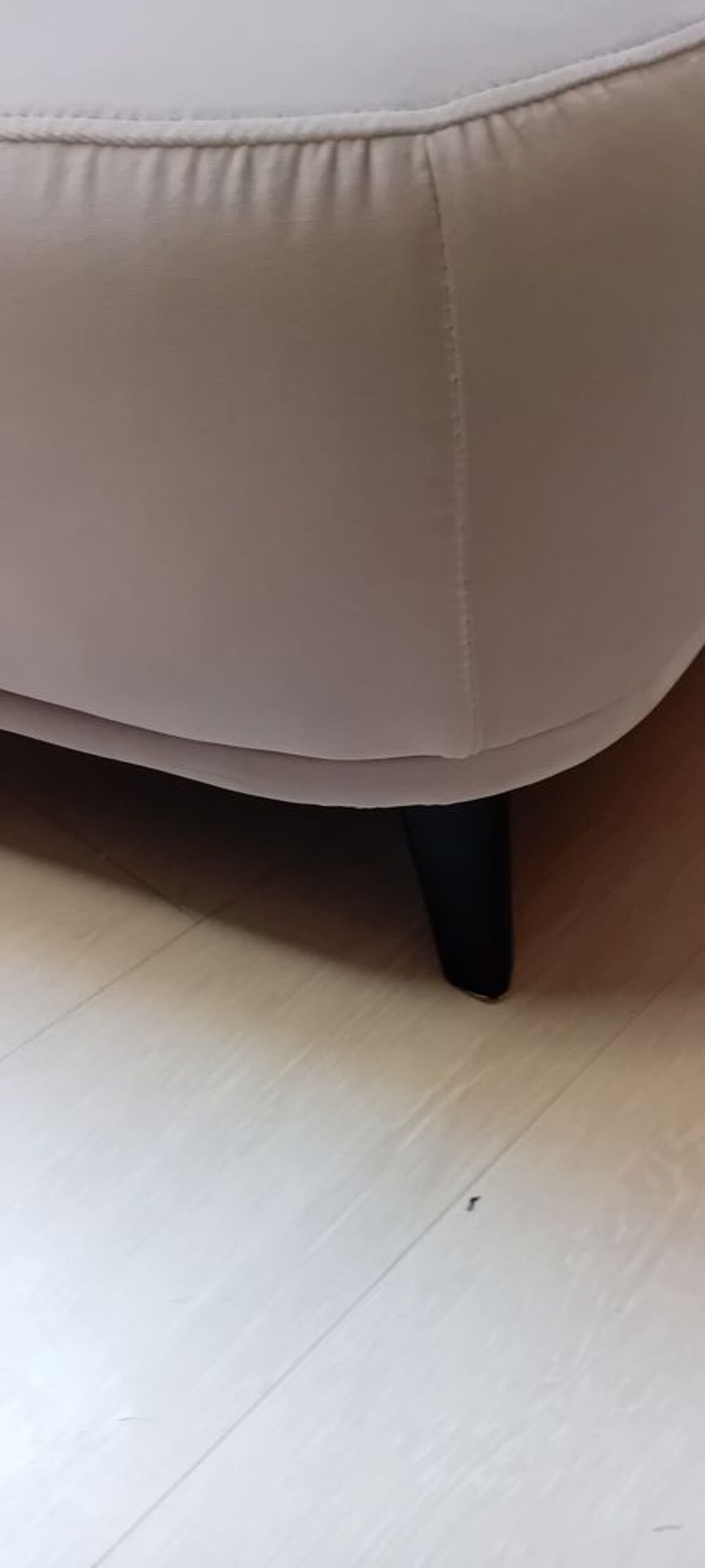 lit repos velours 
Meubles