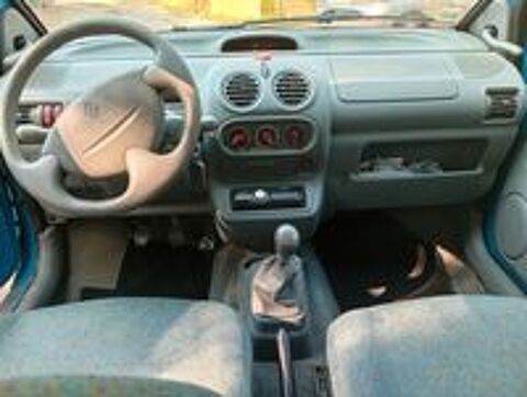 Twingo 1.2i 2004 occasion 30340 Saint-Julien-les-Rosiers