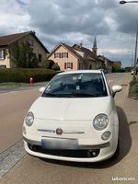 500 1.2 8V 69 ch S&S Lounge 2010 occasion 97434 Saint-Gilles Les Bains
