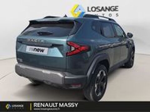 Duster Hybrid 140 Extreme 2026 occasion 91300 Massy