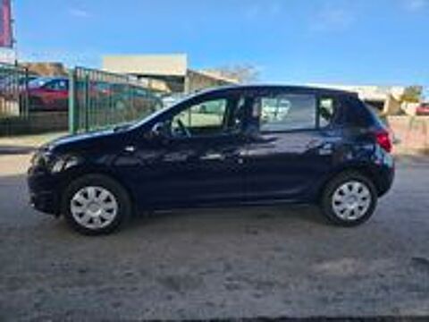 Sandero 1.5 dCi 75 E6 Laur&eacute;ate 2016 occasion 34690 Fabr&egrave;gues