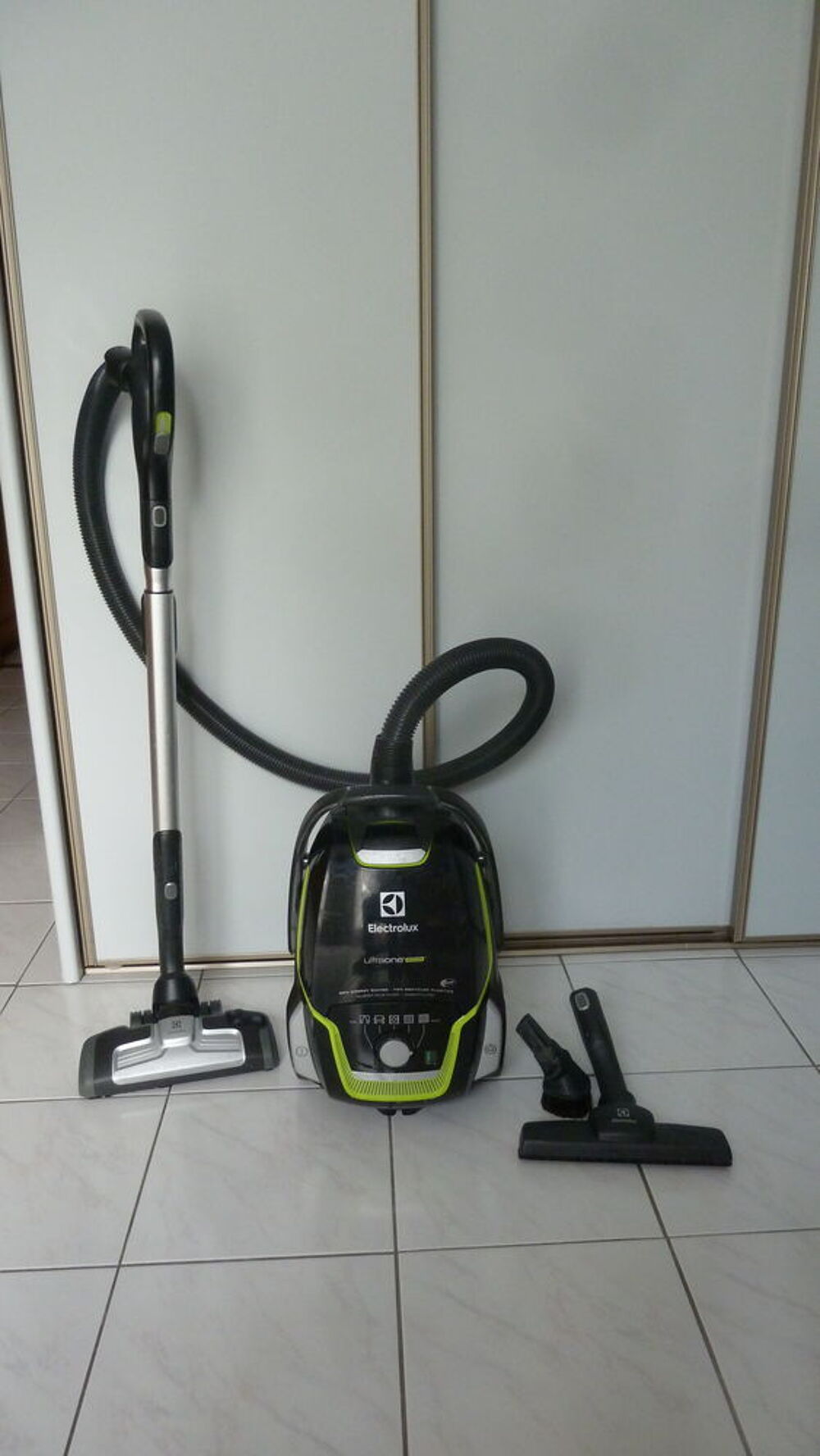Aspirateur Electrolux Electrom�nager