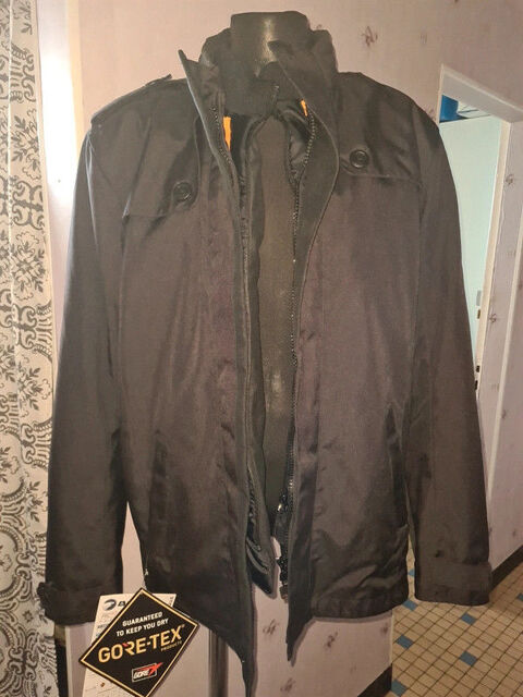 veste parka homme en gore-tex bering neuve taille L 270 Bassens (33)