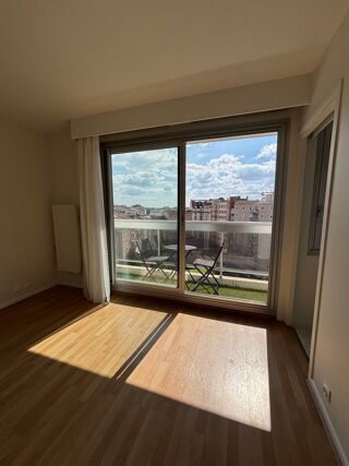  Appartement � vendre 1 pi�ce 27 m� Lyon