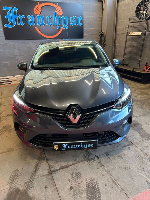 Renault Clio V Clio E-Tech 140 - 21N Business 2021 occasion Ch&acirc;tillon 69380