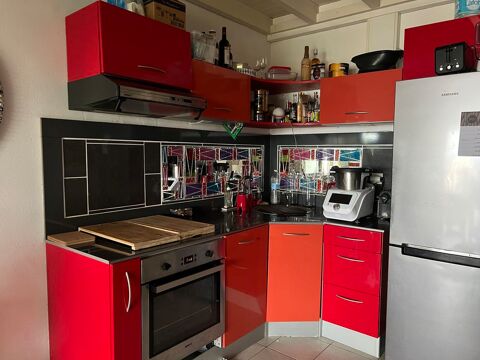 Cuisine lapeyre bon etat avec h�tte et evier 1000 Le Gosier (97)