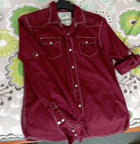 Chemise taille M - BIZZ BEE Strasbourg (67)