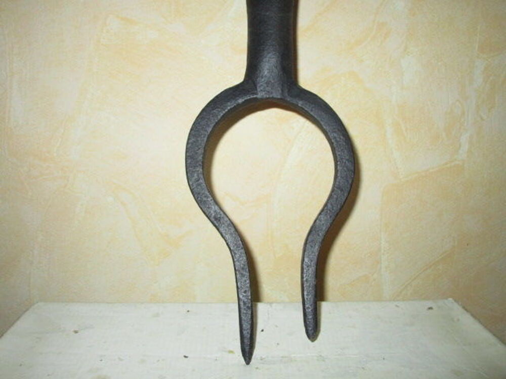 Louchet - Arrache Betterave - Outil Ancien Jardin
