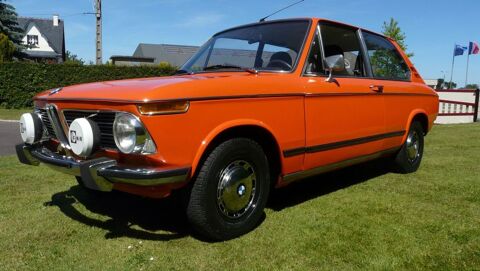BMW Divers E 10 2002 tOURING 1972 occasion Picauville 50360