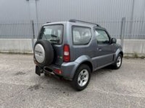 Jimny 1.5 DDiS JLX 2006 occasion 33520 Bruges