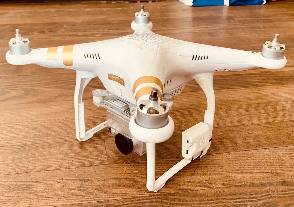 Drone Phantom 3 P Photos/Video/TV