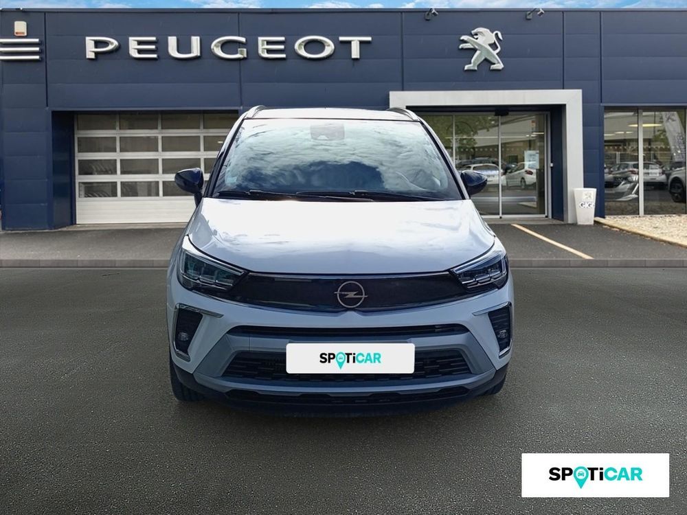 Crossland 1.5 D 120 ch BVA6 Ultimate 2021 occasion 46000 Cahors