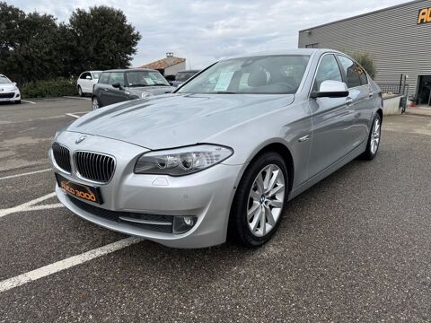 Annonce voiture BMW Srie 5 17490 