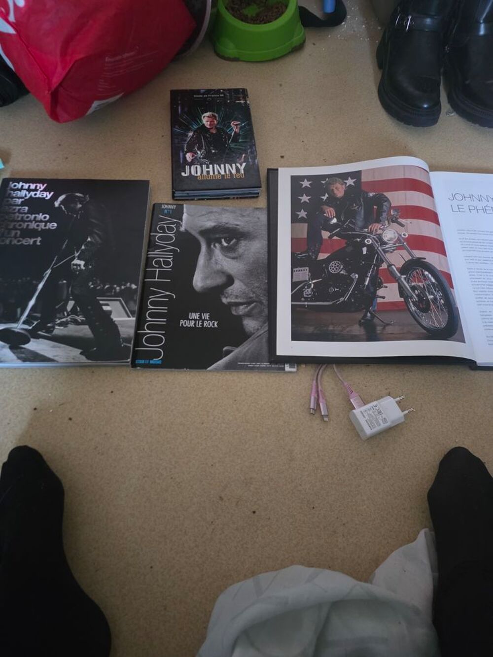 collection de Johnny Hallyday cd album de Johnny 