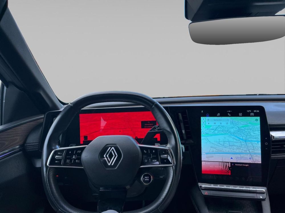 M&eacute;gane Megane E-Tech EV60 220 ch super charge Iconic 2023 occasion 08300 Rethel