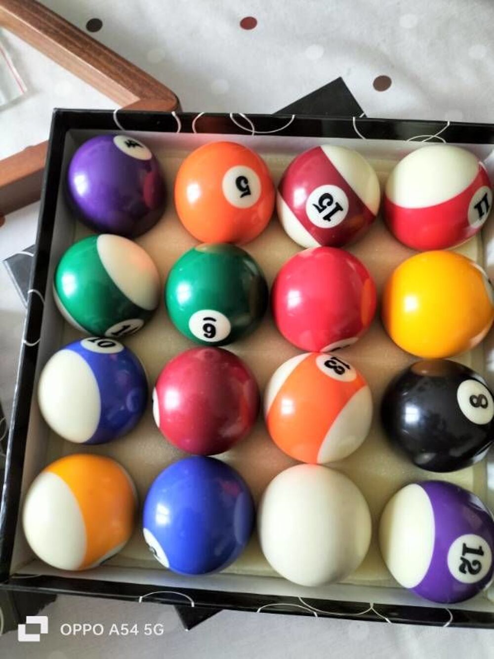 Billard et table pour salle a manger en bois exotique Meubles