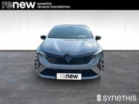 Clio V Clio E-Tech full hybrid 145 ch GSR2 Esprit Alpine 2025 occasion 26200 Mont&eacute;limar