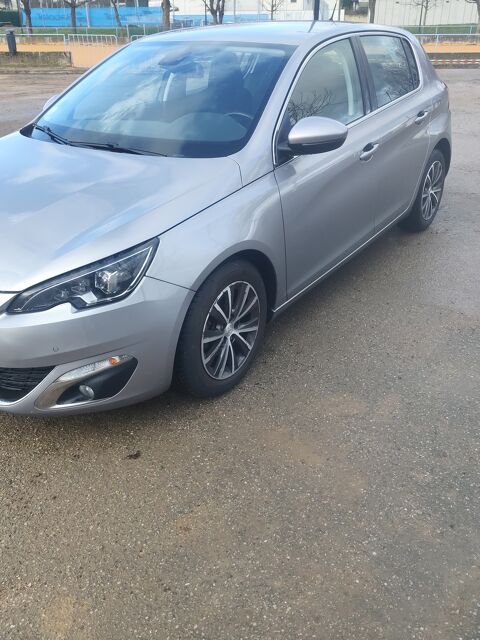 Peugeot 308 1.6 BlueHDi 120ch S&S BVM6 Allure