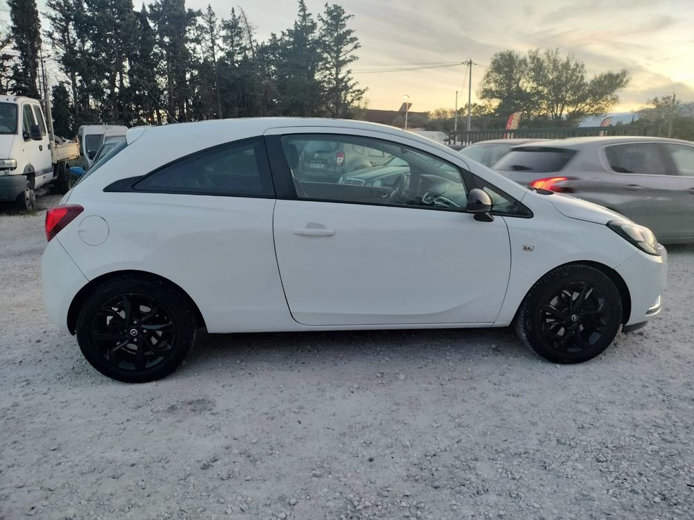Corsa 1.4 Turbo 100 ch Start/Stop Cosmo 2015 occasion 66000 Perpignan