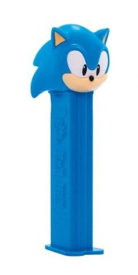 5 distributeurs de pez (Cars/Olaf/Sonic/Kristoff/Anna) 15 Ervy-le-Ch�tel (10)