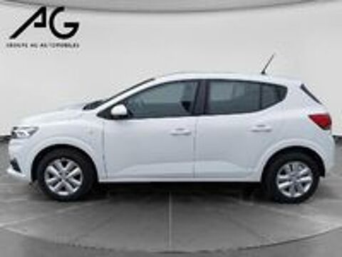 Sandero TCe 90 Expression 2023 occasion 51300 Vitry-le-Fran&ccedil;ois