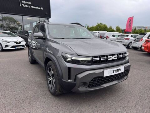 Annonce voiture Dacia Duster 23900 