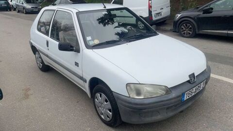 Peugeot 106 1.0i Kid 1997 occasion Toulouse 31200