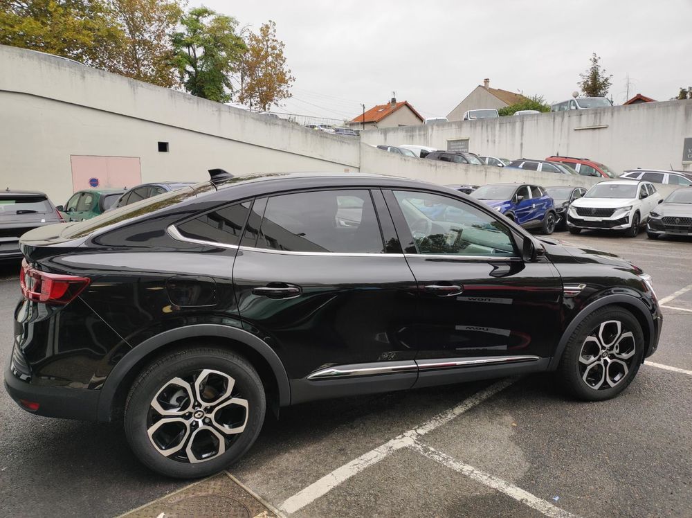 Arkana E-Tech 145 - 21B Intens 2022 occasion 95100 Argenteuil