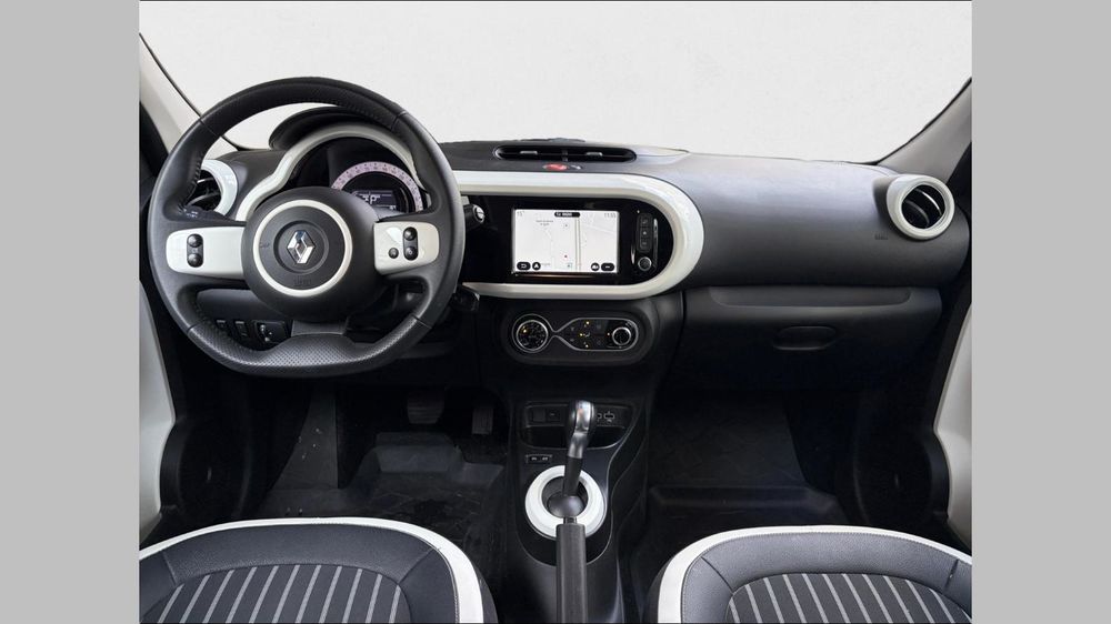 Twingo III E-Tech Techno 2023 occasion 92120 Montrouge