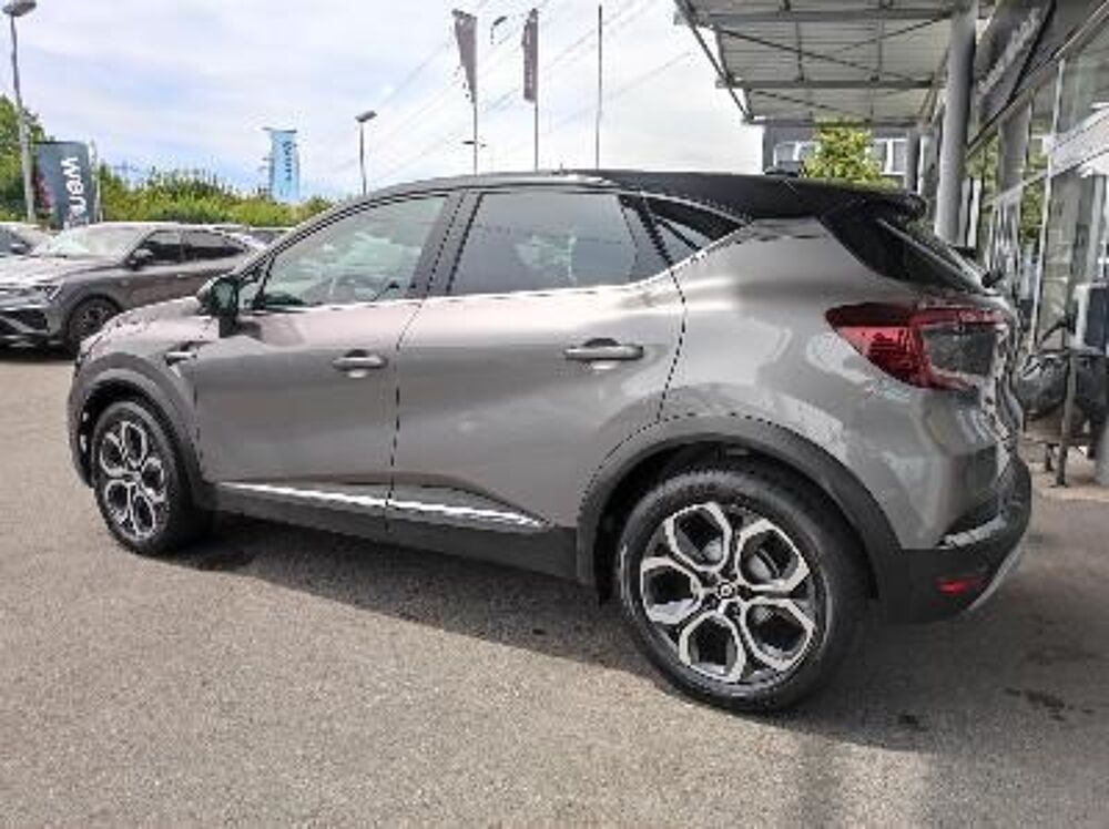 Captur mild hybrid 140 Techno fast track 2023 occasion 95220 Pierrelaye