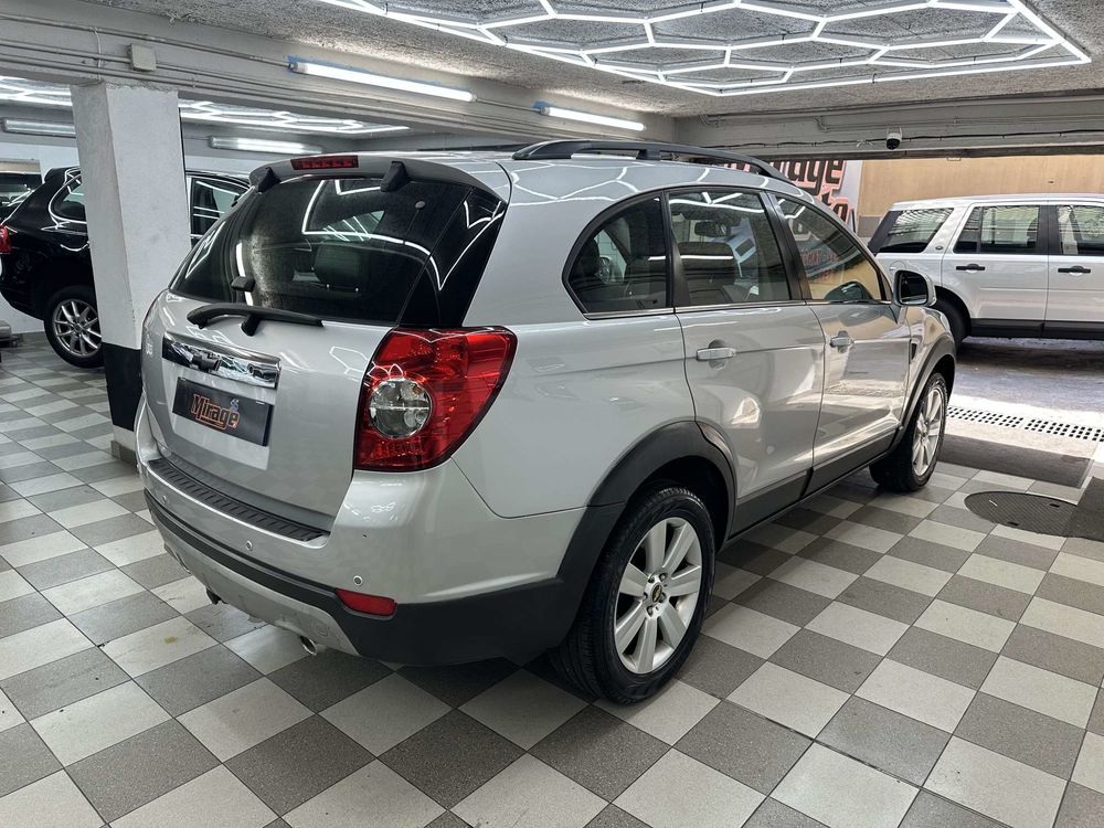 Captiva 2.0 VCDI LT Pack A 2007 occasion 06600 Antibes