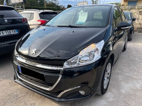 Peugeot 208 Voiture d'occasion   I Ph2 1.5 Blue HDI 