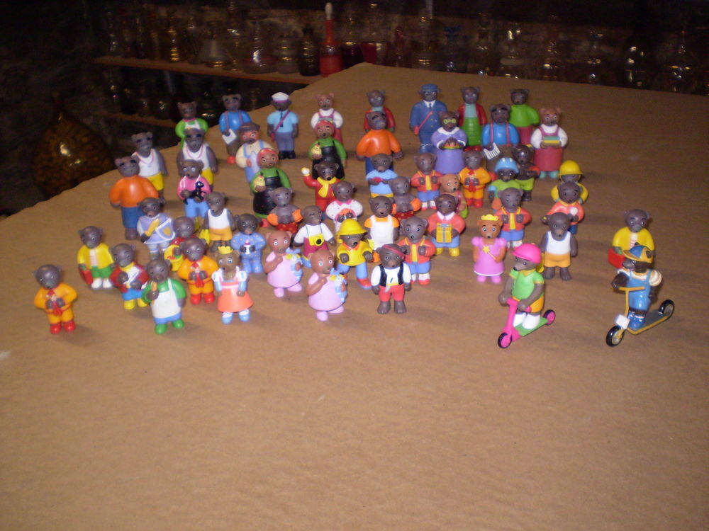 ours brun Jeux / jouets