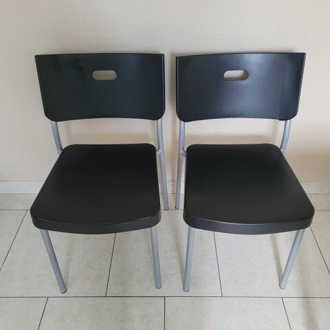Chaises IKEA 40 Bondoufle (91)