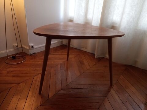 Table  manger chne 100 cm - Quilda [LA REDOUTE] 90 Paris 18 (75)