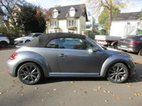 Beetle VW NEW BEETLE CABRIO 1,4TSI DSG Allstar 2016 occasion Grossromstedt