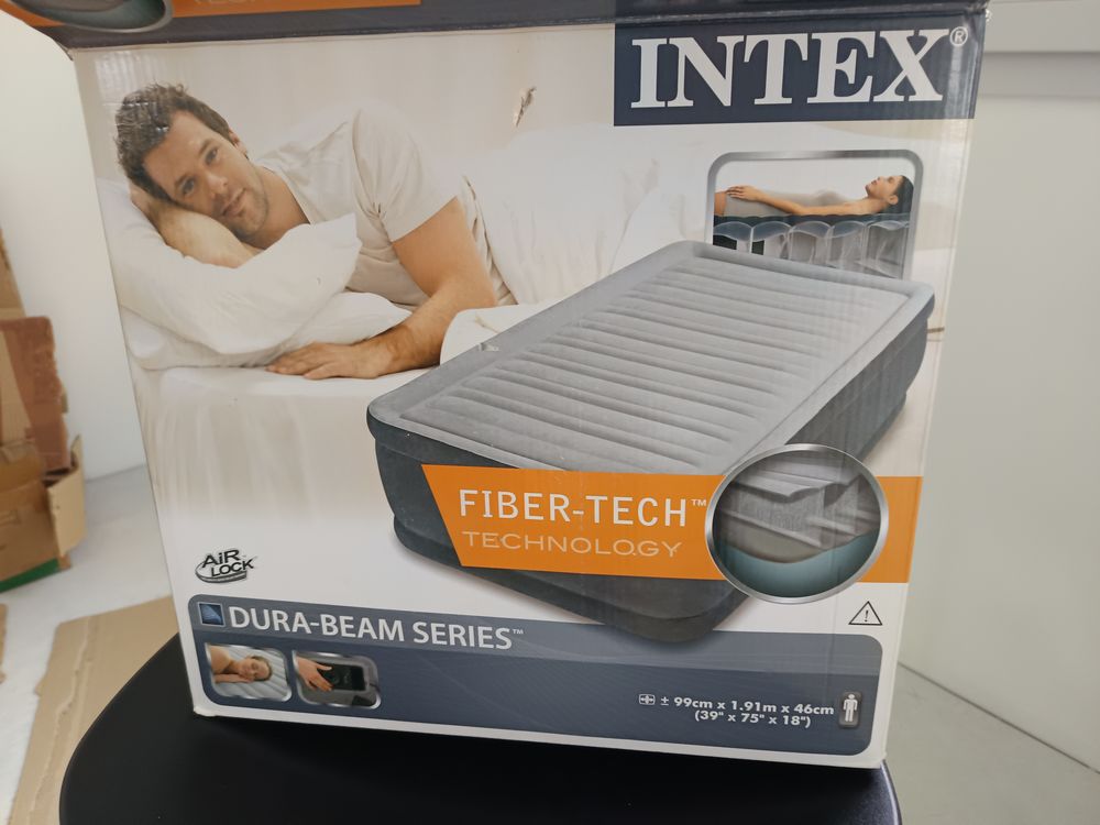 Matelas gonflable Bricolage