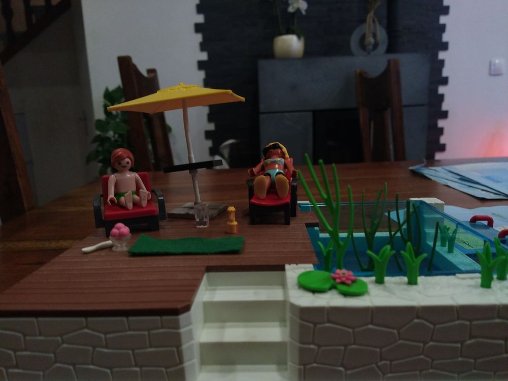 Playmobil City Life 5575 Jeux / jouets