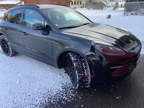 Porsche Macan GTS 3.0 380 ch PDK 2020 occasion Saint-Paul-en-Chablais 74500